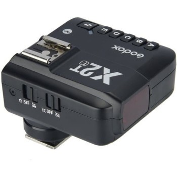 Godox X2T-F -TTL πομπός ραδιοσυχνότητας 2.4GHz για μηχανές Fuji