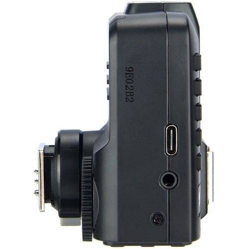 Godox X2T-N -TTL πομπός ραδιοσυχνότητας 2.4GHz για μηχανές Nikon
