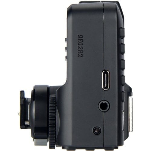Godox X2T-S -TTL πομπός ραδιοσυχνότητας 2.4GHz για μηχανές Sony