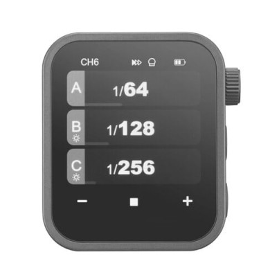 Godox X3F – TTL Πομπός Ραδιοσυχνότητας 2.4GHz για Μηχανές Fujifilm