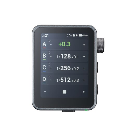 Godox X3Pro C - TTL Πομπός Ραδιοσυχνότητας 2.4GHz για Μηχανές Canon