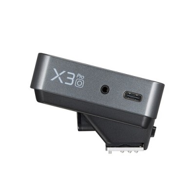 Godox X3Pro O - TTL Πομπός Ραδιοσυχνότητας 2.4GHz για Μηχανές Olympus