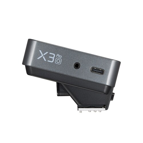Godox X3Pro O - TTL Πομπός Ραδιοσυχνότητας 2.4GHz για Μηχανές Olympus