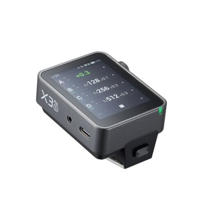 Godox X3Pro S - TTL Πομπός Ραδιοσυχνότητας 2.4GHz για Μηχανές Sony