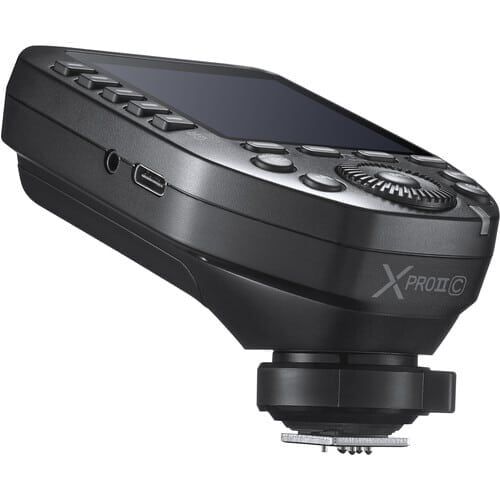 Godox XProII N – TTL Πομπός Ραδιοσυχνότητας 2.4GHz για Μηχανές Nikon