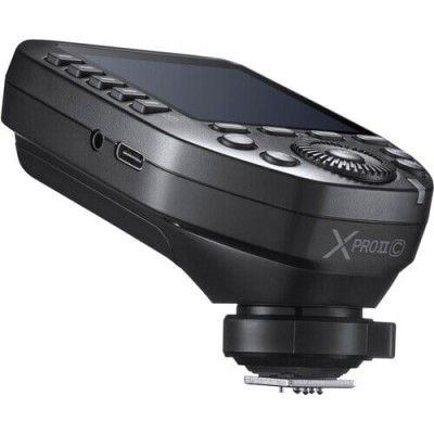Godox XProII S – TTL Πομπός Ραδιοσυχνότητας 2.4GHz για Μηχανές Sony