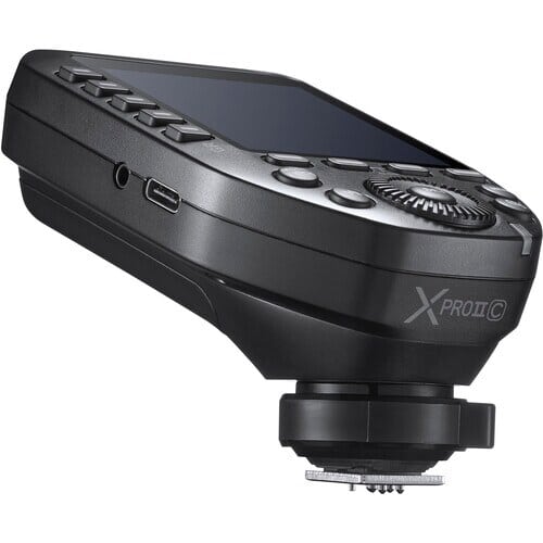 Godox XProII S – TTL Πομπός Ραδιοσυχνότητας 2.4GHz για Μηχανές Sony