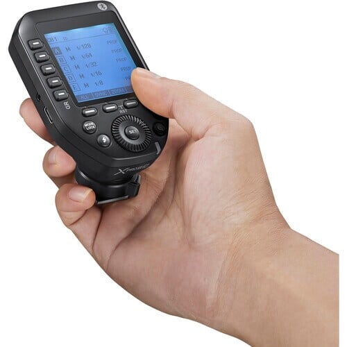Godox XProII S – TTL Πομπός Ραδιοσυχνότητας 2.4GHz για Μηχανές Sony