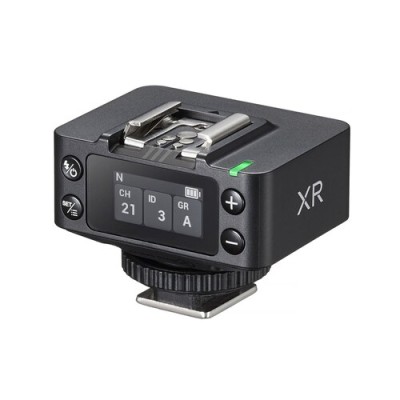 Godox XR – TTL Δέκτης Ραδιοσυχνότητας 2.4GHz για Μηχανές Nikon & Canon