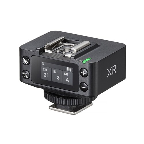 Godox XR – TTL Δέκτης Ραδιοσυχνότητας 2.4GHz για Μηχανές Nikon & Canon