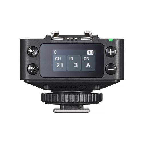Godox XR – TTL Δέκτης Ραδιοσυχνότητας 2.4GHz για Μηχανές Nikon & Canon