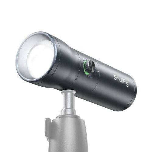 SmallRig 4634 - RF 10C Portable Focusable LED Video Light 4634