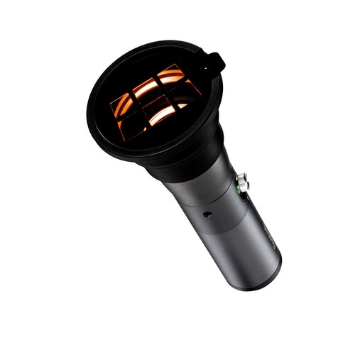 SmallRig 4634 - RF 10C Portable Focusable LED Video Light 4634