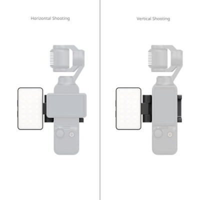 SmallRig 5745 - Full color RGB LED Video Light για DJI Osmo Pocket 3