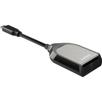 SanDisk Extreme Pro USB Type-C Reader for SD UHS-I & UHS-II SDDR-409-G46