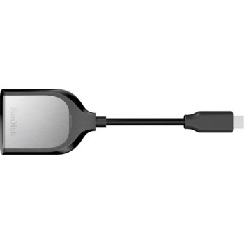 SanDisk Extreme Pro USB Type-C Reader for SD UHS-I & UHS-II SDDR-409-G46