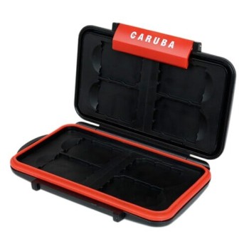 Caruba Multi Card Case MCC-2 (8xSD)