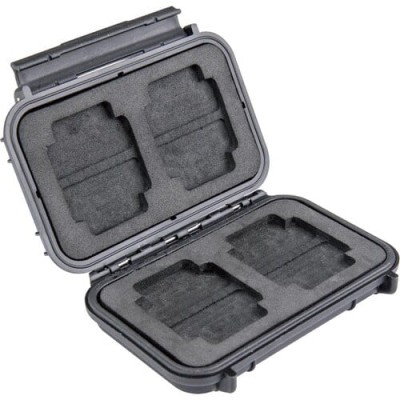 Kupo CX-1102 – Αδιάβροχη Memory Card Case για 8 SD & 4 CF cards