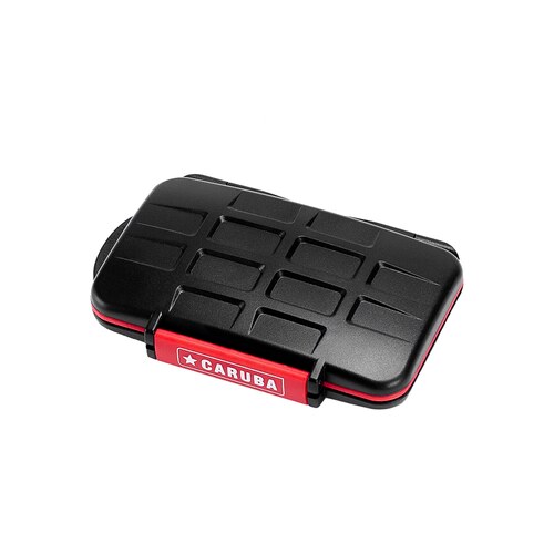 Caruba Multi Card Case MCC-9 (4xSD & 3 x CF)