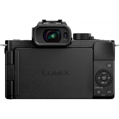 Panasonic Lumix DC-G100D +12-32mm F3.5-5.6 Mega OIS +45-150mm 4-5.6 MEGA OIS