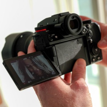 Panasonic Lumix DC-S1M2ESE