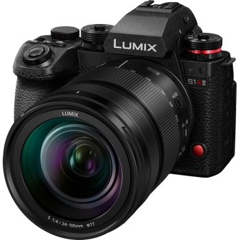 Panasonic Lumix DC-S1R II + S 24-105 F4 MACRO O.I.S