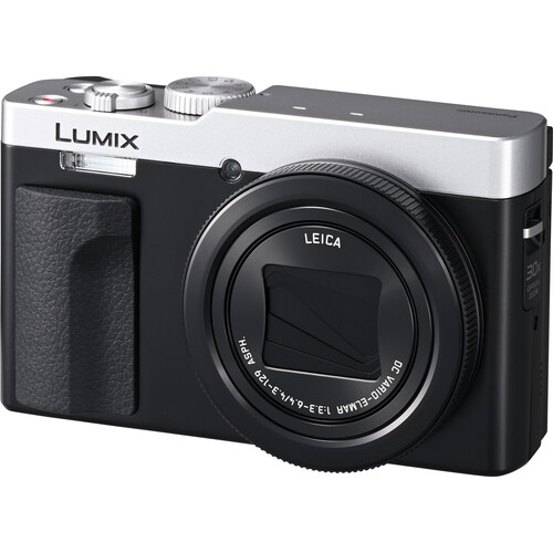 Panasonic Lumix DMC-TZ-99 Silver