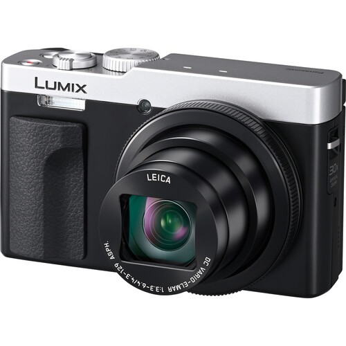 Panasonic Lumix DMC-TZ-99 Silver