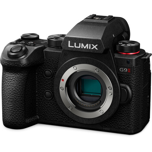Panasonic Lumix G9 II +12-60mm F3.5-5.6