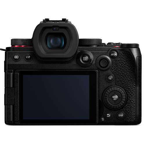 Panasonic Lumix G9 II +12-60mm F3.5-5.6