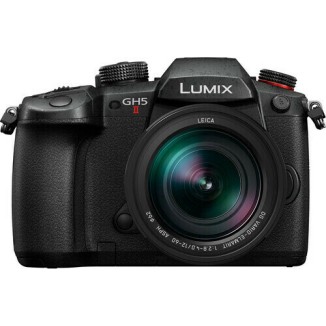 Panasonic Lumix GH5 II+12-60mm F2.8-4 O.I.S LEICA