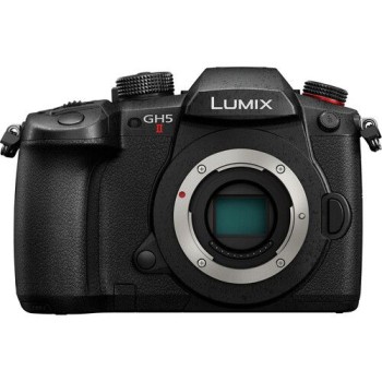 Panasonic Lumix GH5 II+12-60mm F2.8-4 O.I.S LEICA