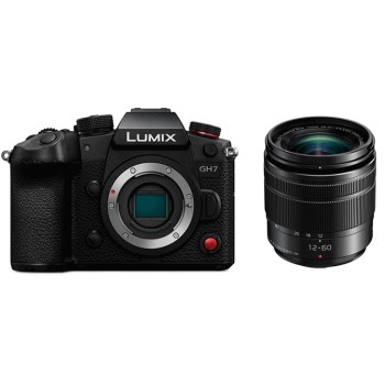 Panasonic Lumix GH7 + Panasonic 12-60mm F3.5-5.6 0.I.S