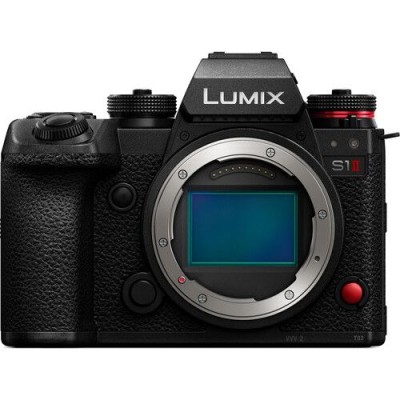 Panasonic Lumix S1 II Body