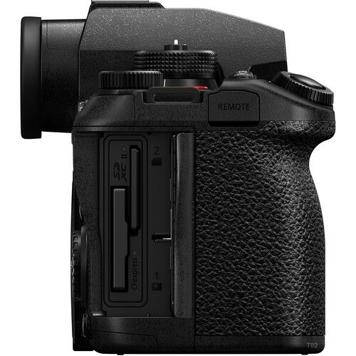 Panasonic Lumix S1 II Body
