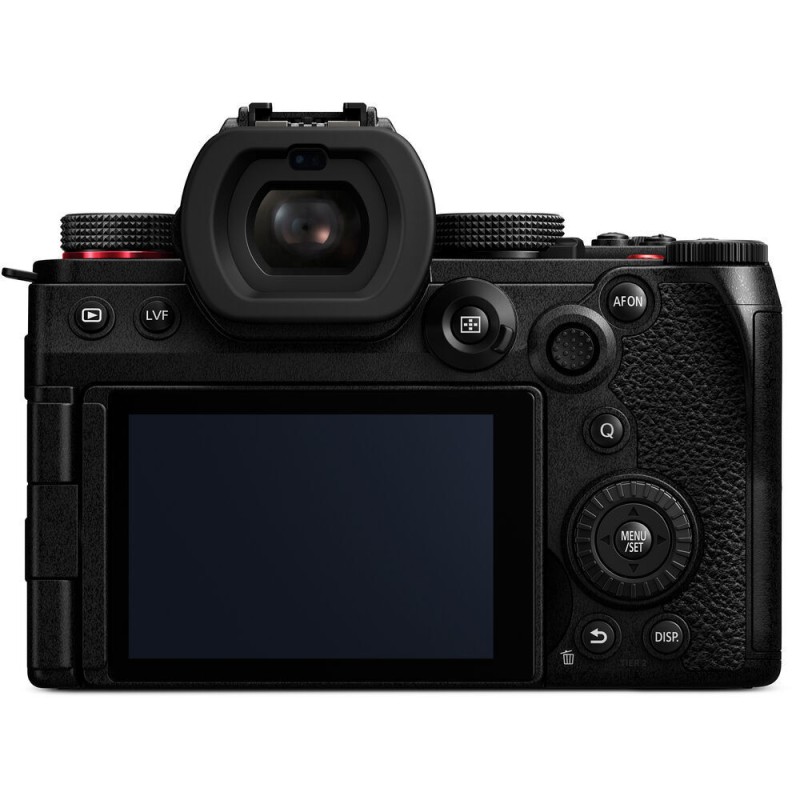Panasonic Lumix S5 ΙΙ + S 20-60mm f3.5-5.6 +S 50mm f1.8