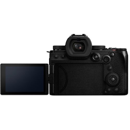 Panasonic Lumix S5 IIX +20-60mm F3.5-5.6