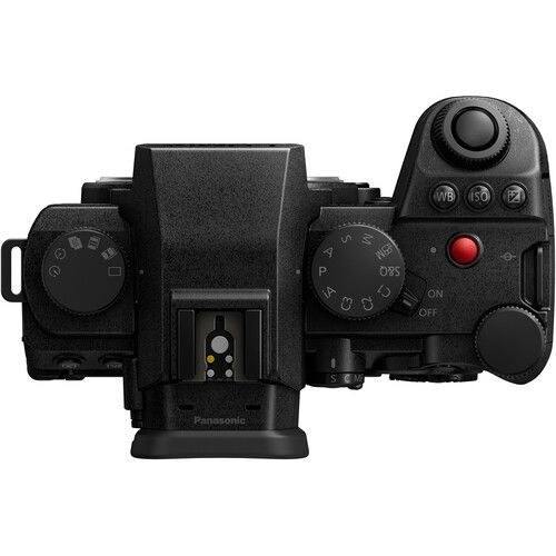 Panasonic Lumix S5 IIX +20-60mm F3.5-5.6