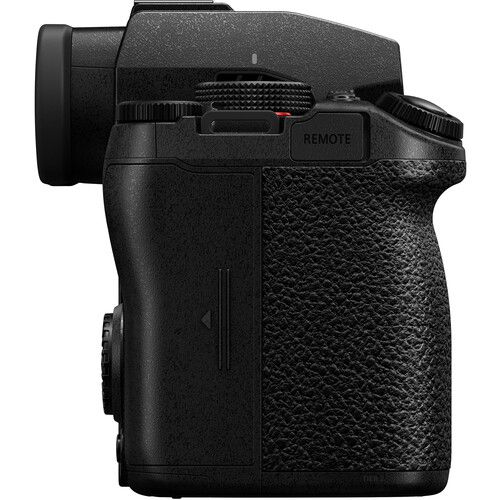 Panasonic Lumix S5 IIX +20-60mm F3.5-5.6
