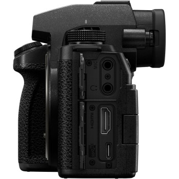 Panasonic Lumix S5 IIX Body