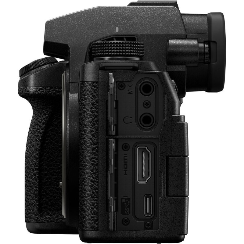 Panasonic Lumix S5 IIX Body