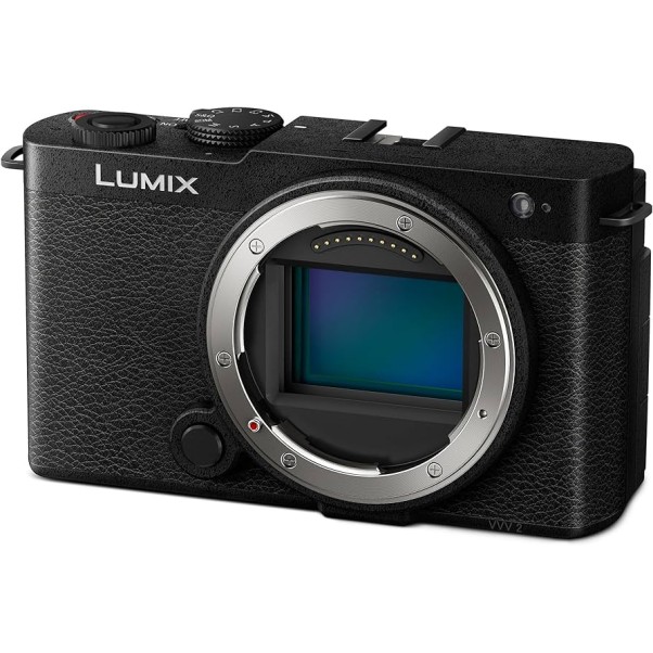 Panasonic Lumix S9+ 20-60mm f3.5-5.6