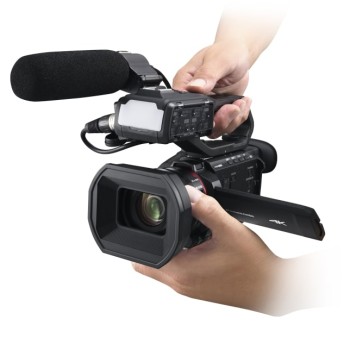 PANASONIC AG-CX18 4K CAMCORDER