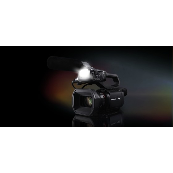 PANASONIC AG-CX18 4K CAMCORDER