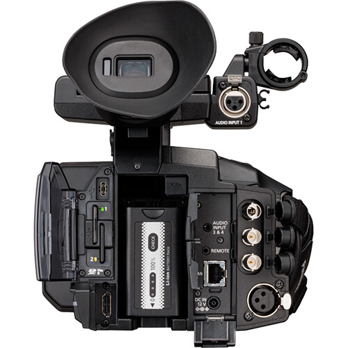 PANASONIC AG-CX370EJ