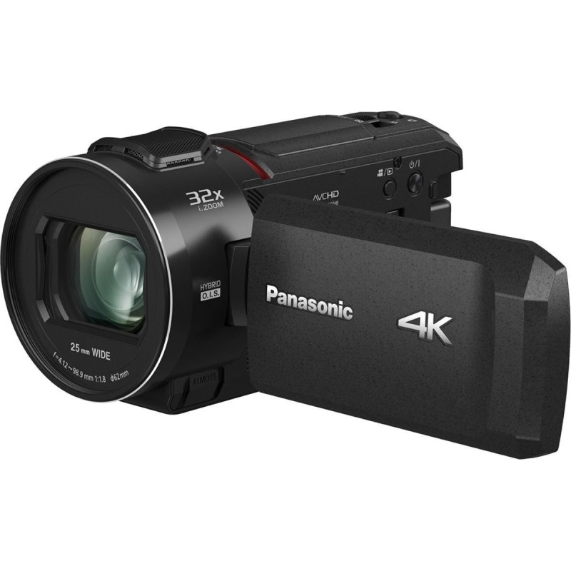 PANASONIC HC-VX3 4K HDMI / WiFi