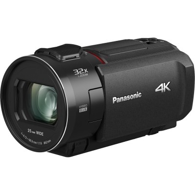 PANASONIC HC-VX3 4K HDMI / WiFi