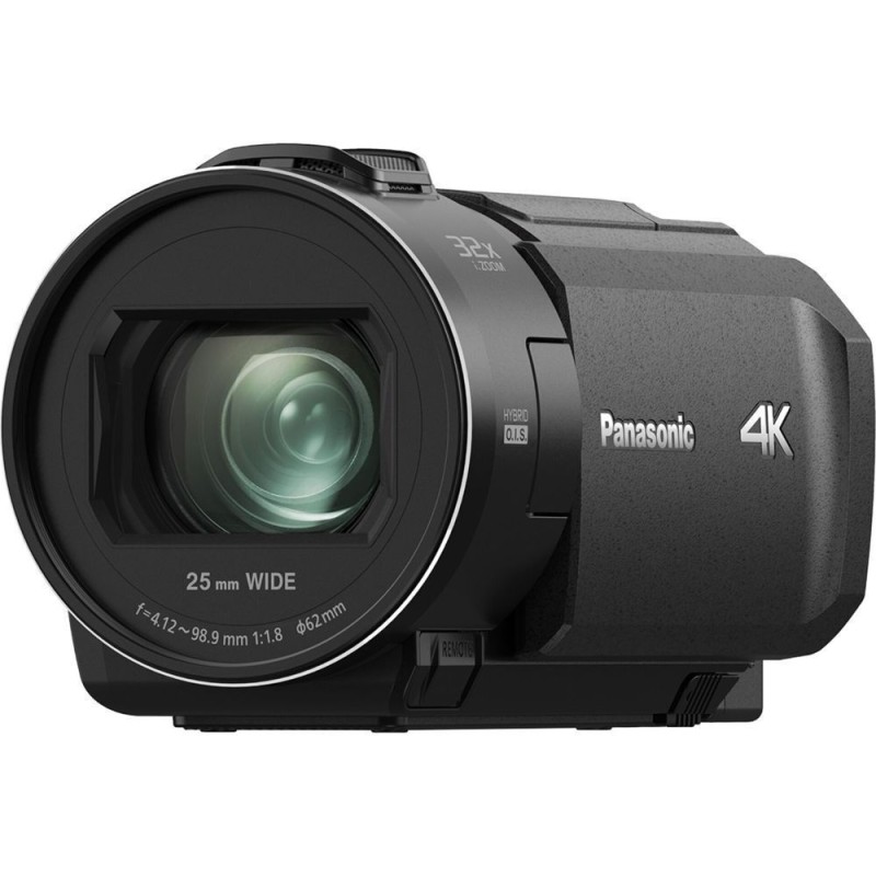 PANASONIC HC-VX3 4K HDMI / WiFi