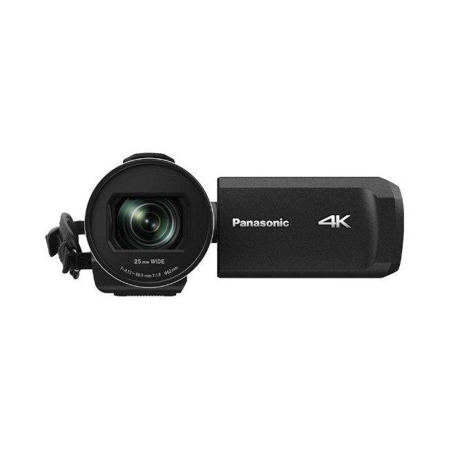PANASONIC HC-VX3 4K HDMI / WiFi