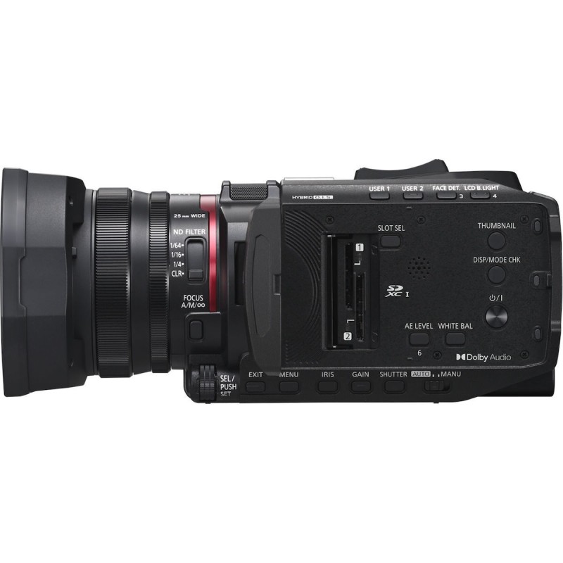 PANASONIC HC-X1200E